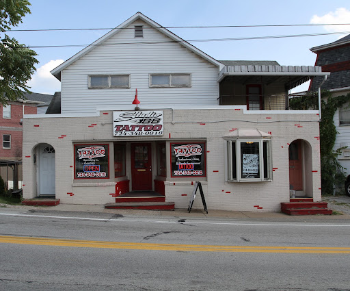 Tattoo Shop «Studio 88 Tattoo», reviews and photos, 3712 Washington Ave #1, Finleyville, PA 15332, USA