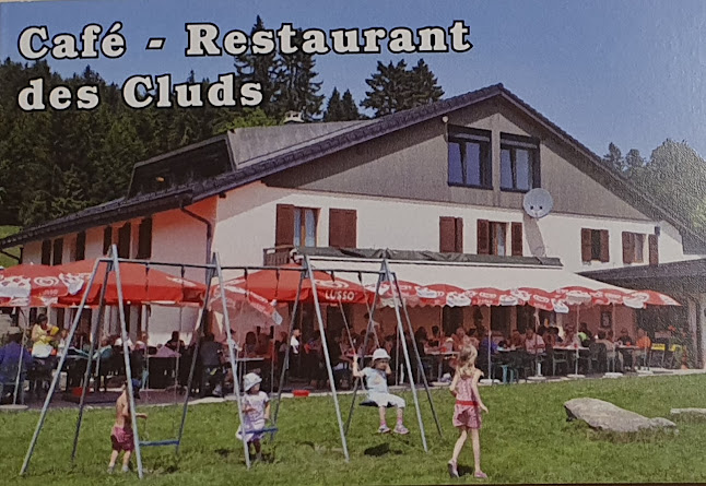 Café-Restaurant des Cluds - Restaurant