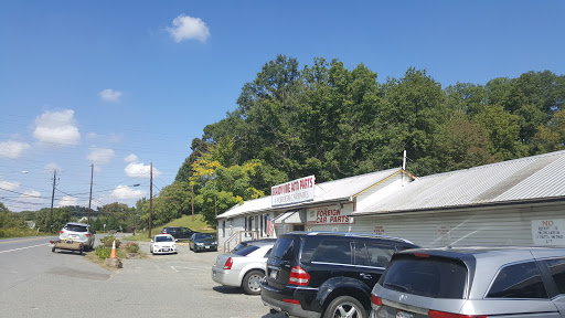 Auto Parts Store «Foreign Car Parts», reviews and photos, 2810 Brown Station Rd, Upper Marlboro, MD 20774, USA