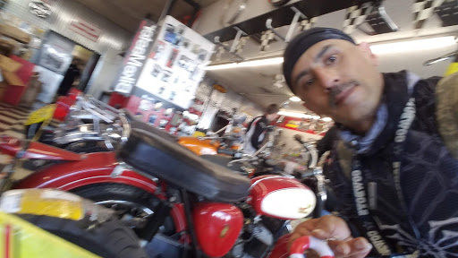 Motorcycle Repair Shop «Motorcycle Tire Center», reviews and photos, 2116 E Charleston Blvd, Las Vegas, NV 89104, USA