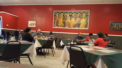 Punjabi restaurant Arlington