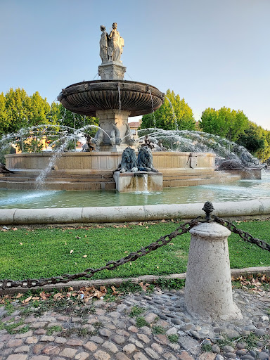 Fontaine de la Rotonde