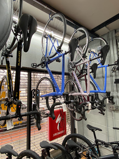 Bicycle Store «James Vincent Bicycles», reviews and photos, 8505 Bergenline Ave, North Bergen, NJ 07047, USA