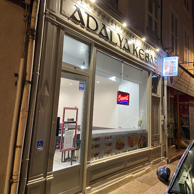 Adalya Kebab à Châteauroux (Indre 36)