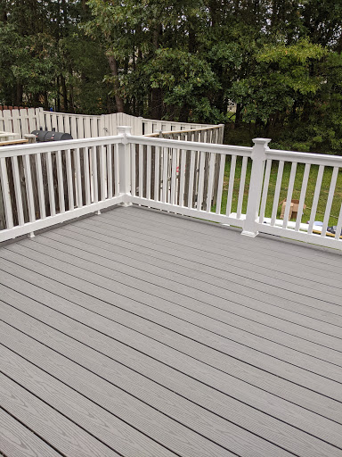 Fence Contractor «Fence & Deck Connection, Inc.», reviews and photos, 8057 Veterans Hwy, Millersville, MD 21108, USA