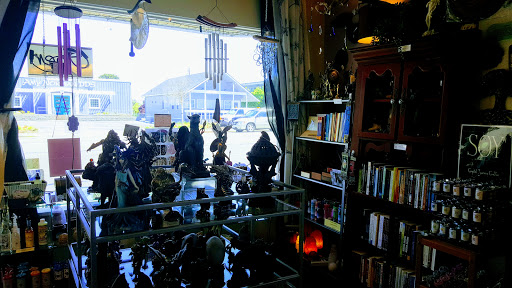 Book Store «Vision Quest Bookstore & Wellness Center», reviews and photos, 3602 Colby Ave, Everett, WA 98201, USA