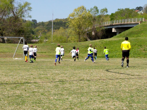 Stadium «Verizon Soccer Fields», reviews and photos, Riverfront Dr, Little Rock, AR 72217, USA