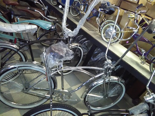 Bicycle Store «Fantasy Toys Bicycle & Hobby», reviews and photos, 3216 Broadview Rd, Cleveland, OH 44109, USA