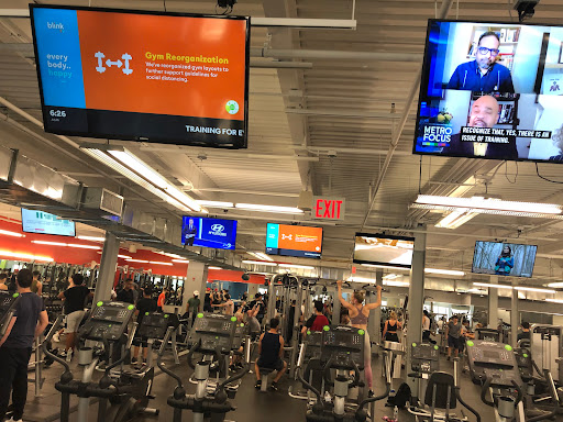 Gym «Blink Fitness Coney Island», reviews and photos, 2857 W 8th St, Brooklyn, NY 11224, USA