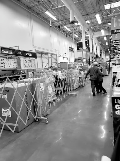 Home Improvement Store «The Home Depot», reviews and photos, 851 Montlimar Dr, Mobile, AL 36609, USA