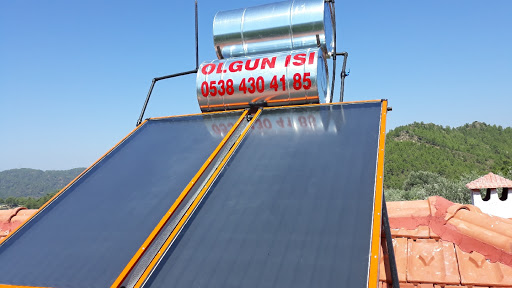 Olgun Isı Ve Tenekecilik Ramazan Olgun (Eksiz Çatı Oluğu, Güneş Enerjisi Ve Havalandırma Sistemleri) (Muğla,Ortaca)