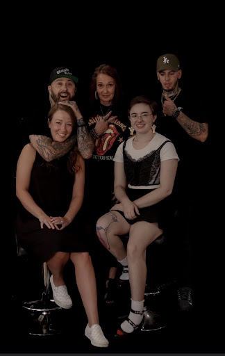 Explore tattoo ideas for son, creative tattoo ideas in Warner Robins, available at Untold Pain Tattoo Studio