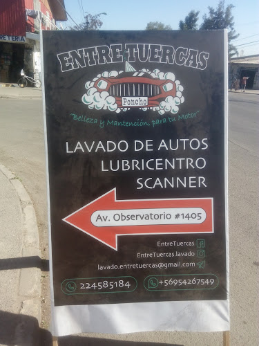 Opiniones de EntreTuercas en El Bosque - Servicio de lavado de coches