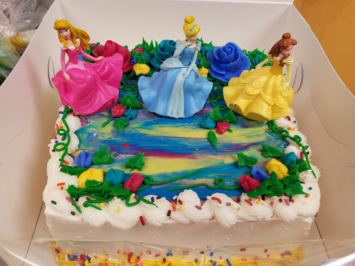 Ice Cream Shop «Baskin-Robbins», reviews and photos, 91 Eglin Pkwy NE, Fort Walton Beach, FL 32548, USA