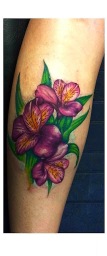 Explore danny phantom tattoo ideas, creative tattoo ideas in Sarasota, available at Z-Edge Tattoo and Body Piercing North Shop