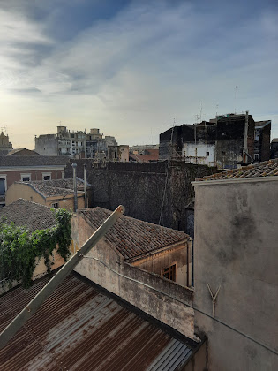 Extérieur Hébergement Luxury Eden Catania 95129 Catania