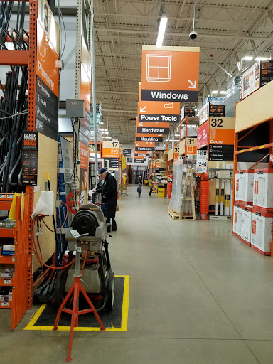 Home Improvement Store «The Home Depot», reviews and photos, 280 Fort Evans Rd NE, Leesburg, VA 20176, USA