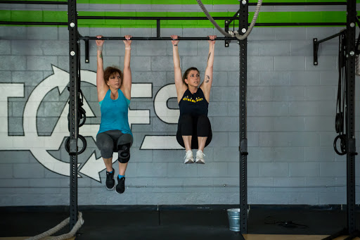 Physical Fitness Program «CrossFit Survival powered by Interactive Fitness Systems», reviews and photos, 3800 Foothill Blvd A, La Crescenta, CA 91214, USA