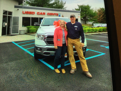 Used Car Dealer «Route 15 Used Car Center Dover Dodge», reviews and photos, 214 NJ-15, Wharton, NJ 07885, USA
