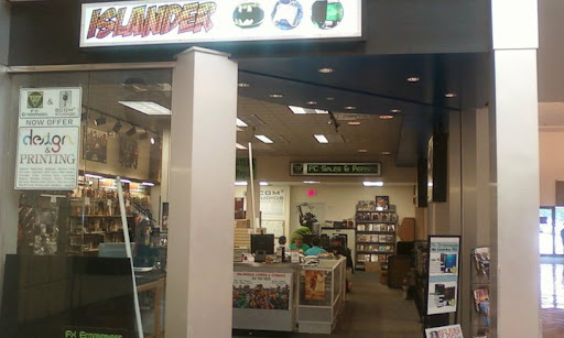 Comic Book Store «Islander Comics Cards», reviews and photos, 777 E Merritt Island Causeway #301, Merritt Island, FL 32952, USA