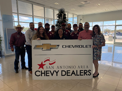 Chevrolet Dealer «Richardson Bros Chevrolet», reviews and photos, 1539 US-181, Floresville, TX 78114, USA