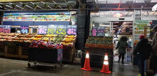 Supermarket «Wild Olive Market», reviews and photos, 10 E 125th St, New York, NY 10035, USA