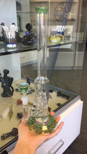 Tobacco Shop «Natural State Glass Gallery & Smoke Shop», reviews and photos, 740 S Salem Rd #102, Conway, AR 72034, USA