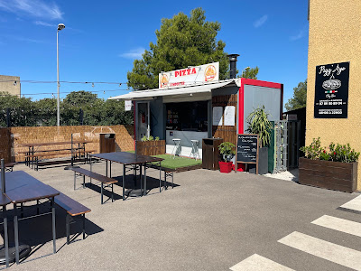 Pizz'Ayo à Istres