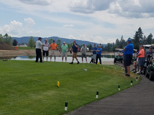 Public Golf Course «Prairie Falls Golf Club», reviews and photos, 3200 N Spokane St, Post Falls, ID 83854, USA