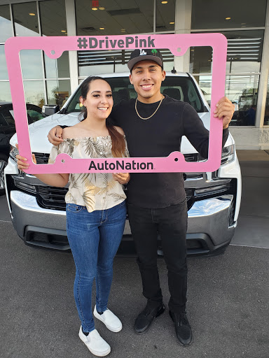 Buick Dealer «AutoNation Buick GMC Henderson», reviews and photos, 330 Old Gibson Rd, Henderson, NV 89014, USA