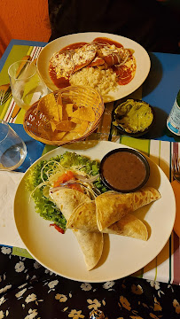 Quesadilla du Restaurant mexicain El Taquito à Le Mans - n°8