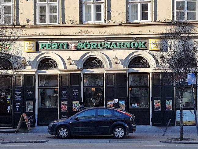 Pesti Sörcsarnok