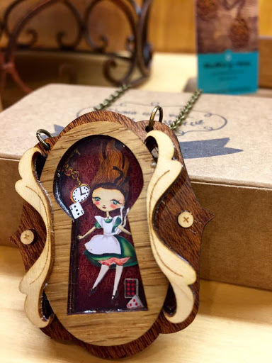 Boutique «Block Party Handmade Boutique», reviews and photos, 560 S 4th St, Louisville, KY 40202, USA