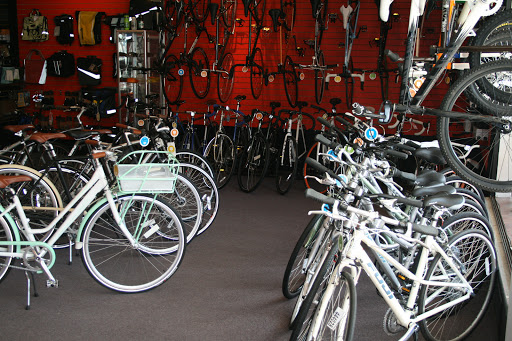 Bicycle Store «ON THE ROUTE BICYCLES», reviews and photos, 2338 W Lawrence Ave, Chicago, IL 60625, USA
