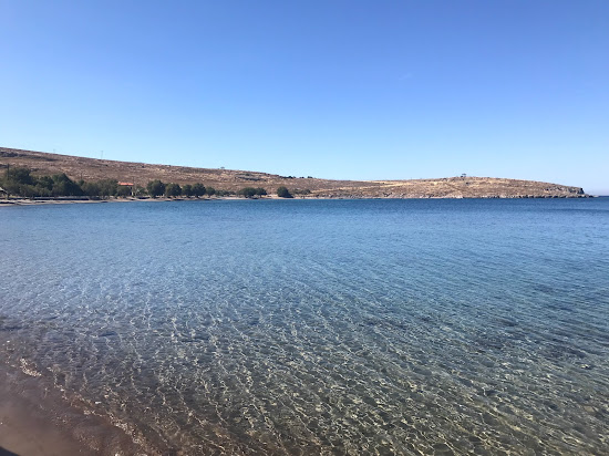 Sigri beach