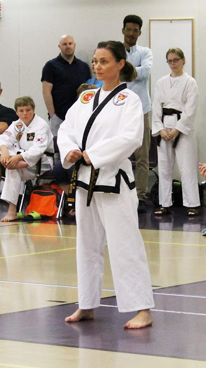 Chung DO Kwan Taekwondo