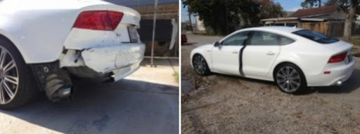 Auto Body Shop «JJ Auto Body», reviews and photos, 340 Erin St, Houston, TX 77009, USA