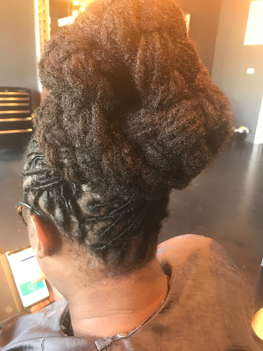 Hairdresser «Masusu Kinks Braid and Loc Lounge», reviews and photos, 4911 Jefferson Ave a, Newport News, VA 23605, USA