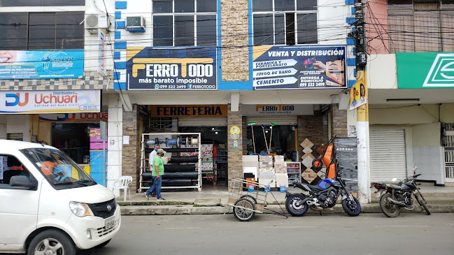 FERRETERIA DEL MALECON