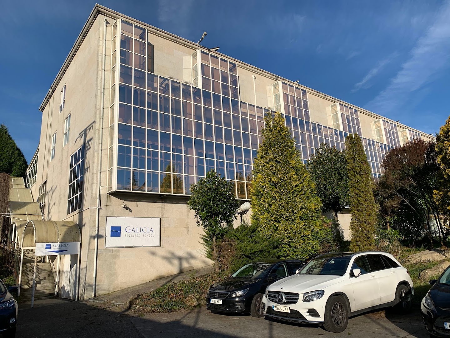 Galicia Business School (Santiago de Compostela)