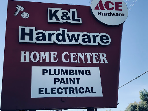 Hardware Store «K & L Hardware», reviews and photos, 26091 E Baseline St, San Bernardino, CA 92410, USA