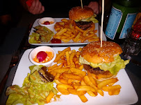 Hamburger du Restaurant de hamburgers Le Bellerose à Lille - n°19
