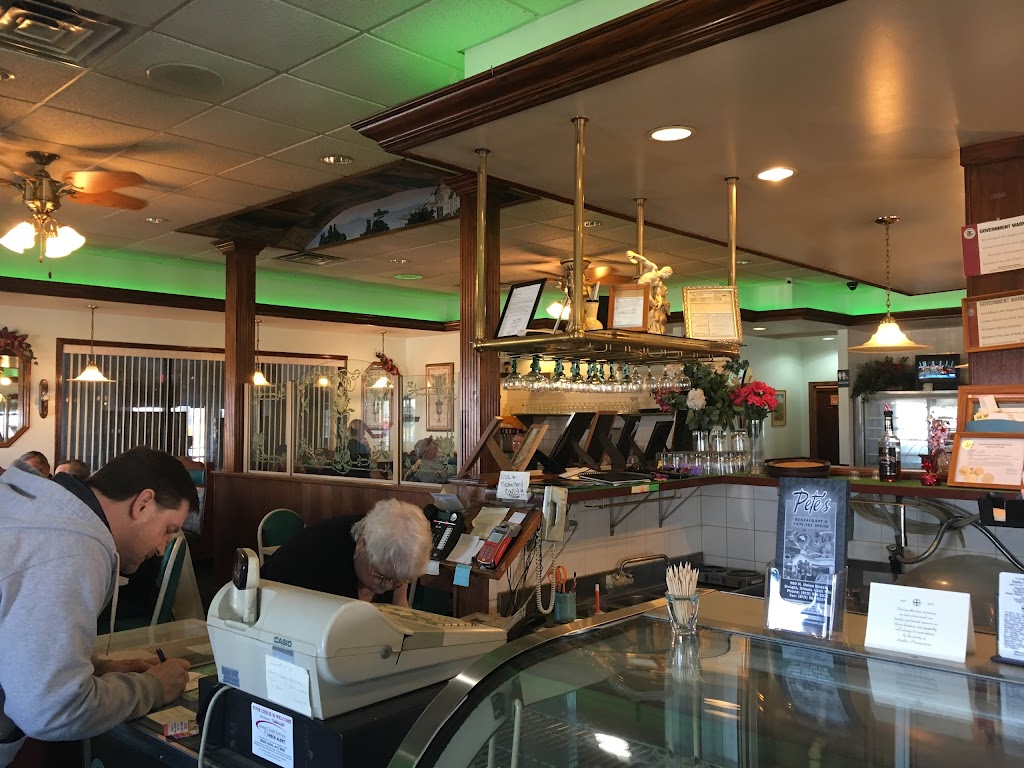 Pete's Restaurant & Pancake 60420