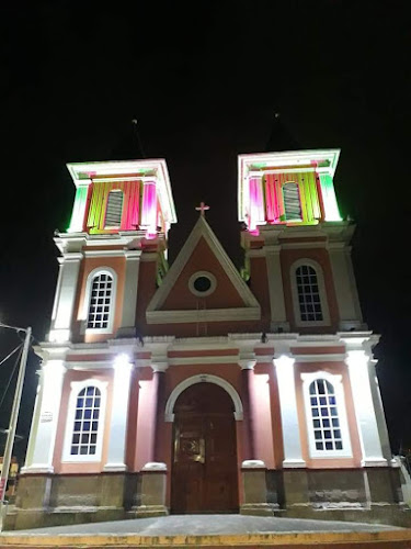 Opiniones de Iglesia Católica Nuestra Señora de La Asunción en San Jose de Chimbo - Iglesia