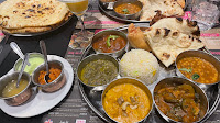 Curry du Restaurant indien Le Taj Mahal à Le Havre - n°1