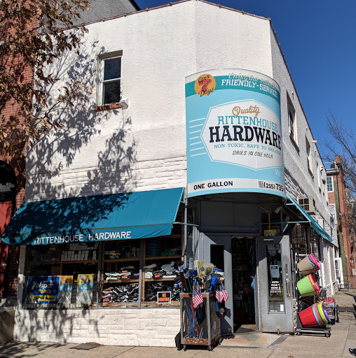 Hardware Store «Rittenhouse Hardware», reviews and photos, 2001 Pine St # 2, Philadelphia, PA 19103, USA