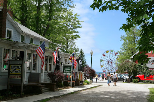 Winery «Old Firehouse Winery», reviews and photos, 5499 Lake Rd E, Geneva, OH 44041, USA