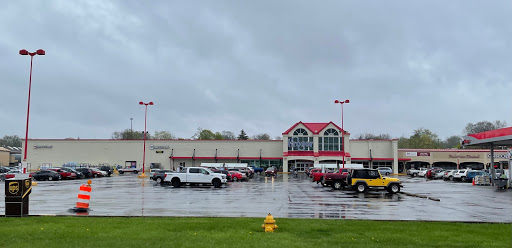 Grocery Store «Kroger», reviews and photos, 120 S Memorial Dr, New Castle, IN 47362, USA