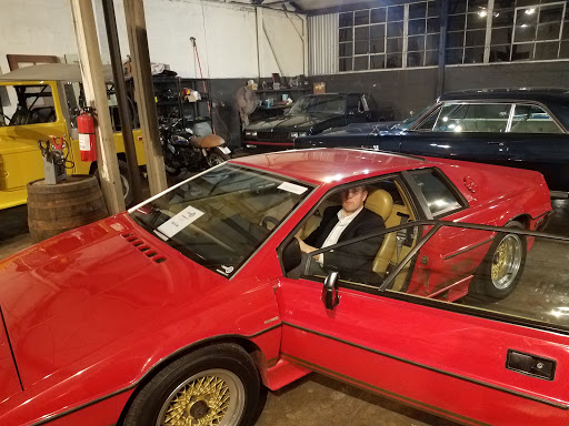 Car Dealer «Motorcar Studio», reviews and photos, 1164 Zonolite Pl NE, Atlanta, GA 30306, USA