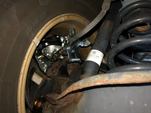 Car Repair and Maintenance «Midas», reviews and photos, 301 W Vine St, Kissimmee, FL 34741, USA